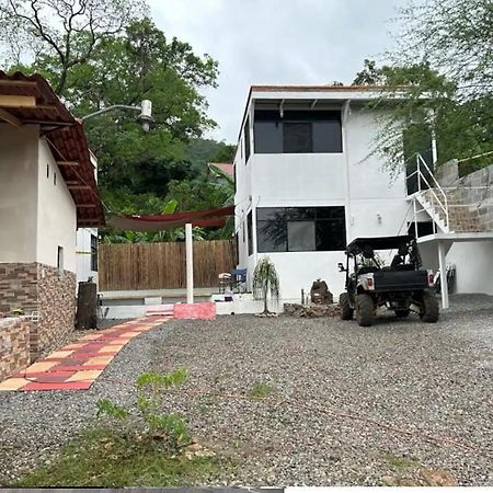 Apartmán Departamento Amueblado Con Alberca Pedregal C Tamasopo Exteriér fotografie